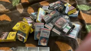 подскажите какие сигареты можно купить за 100 рублей
