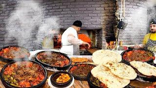 Authentic Turkish Cuisine Tour  100 MUST-EAT Turkish Foods in Turkey  2 HOURS