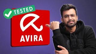 Avira Antivirus Review 2024 - Features Security Performance Pricing