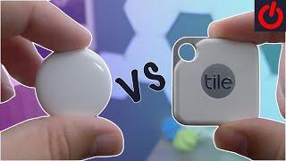 Apple AirTags vs Tile Which is the best item tracker?