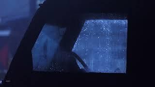 Window Rain & Thunder Sounds at Night for Sleeping   Relaxing Sounds for Sleep Insomnia Study