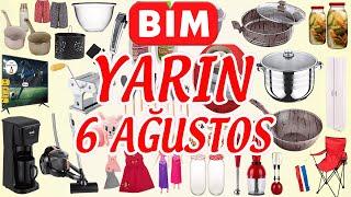 YARIN BİMde NELER VAR  -  #BİM 6 AĞUSTOS 2021 #CUMA AKTÜEL ÜRÜNLER KATALOĞU  -  BİM BU HAFTA