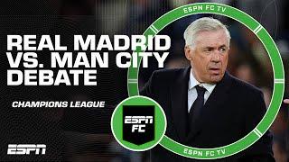 UCL Debate Did Real Madrid win it or did Man City lose it?  ESPN FC