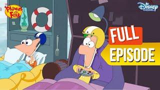 Winter Vacation with Phineas & Ferb  Phineas And Ferb  EP 48  @disneyindia