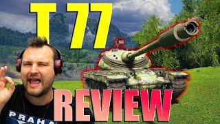 T77 Tank Showcase Unleashing American Power on the Battlefield  World of Tanks