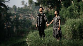 Bali Couple Session - Krishna & Dyah