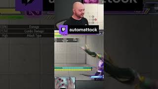 A.K.I. 2 TOUCH OF DEATH  automattock on #Twitch