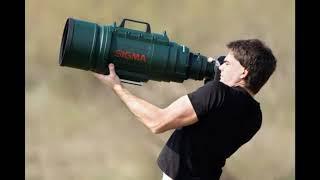 Sigma 200-500mm Ultra-Telephoto Zoom Lens