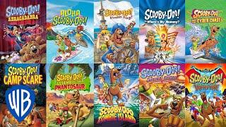 Scooby-Doo  Top 10 Scooby-Doo Movies  WB Kids