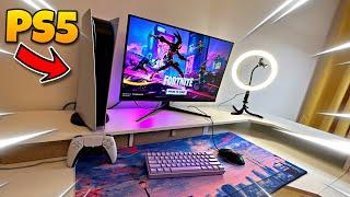 Building The BEST Console Gaming Setup
