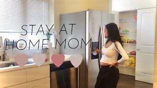 VLOG ll Stay at home mom of 2 ll Preparing for baby