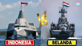 BELANDA KAGET LIHAT KEKUATAN MILITER INDONESIA INILAH PERBANDINGAN MILITER INDONESIA VS BELANDA