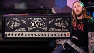 EVH 5150 III EL34 - Metal as fffffffffff...