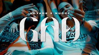 VOYAGE X NUCCI - GAD OFFICIAL VIDEO
