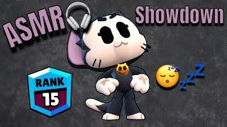 ASMR Brawl Stars⭐️ Pushing Kit to Rank 15