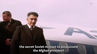 Operation Storm-333 The Secret Soviet Plot To Assassinate The Afghan President