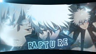 Jujutsu Kaisen - RAPTURE EditAMV Quick 4K