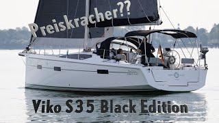 Viko S 35 Black Edition ist die polnische Yacht immer noch ein Preiskracher?