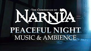 Sleeping in Narnia  Calming Chronicles of Narnia Music & Ambience w @WilliamMaytook  @ASMRWeekly