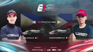 This is GT Radial Eurasia  E1 Championship Season 2