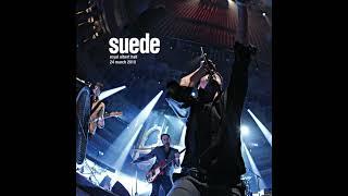 Suede - So Young Live
