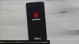 ZTE Nubia Red Magic 66s Pro Android 12 Bypass FRP Google Lock Without PC - No Set ScreenLock