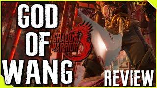 Shadow Warrior 3 Review God of Wang