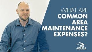 What Are Common Area Maintenance CAM Expenses? Definition Calculation