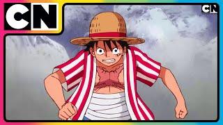 Luffy Avenges Thousand Sunny  Watch One Piece Land of Wano on Cartoon Network India