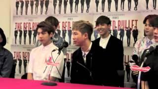 Racist Rapmon 방탄소년단 Bangtan Boys