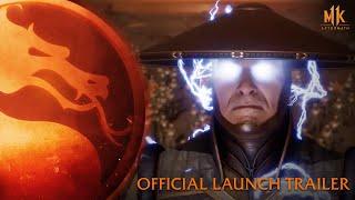 Mortal Kombat 11 Aftermath – Official Launch Trailer