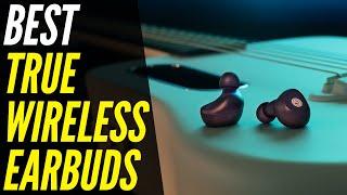 Best True Wireless Earbuds 2021  Top Rated Workout Earphones