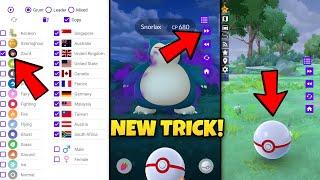 SHINY SHADOW POKEMON *HACK* DRAMATICALLY INCREASE YOUR SHINY SHADOW CHANCES  POKÉMON GO