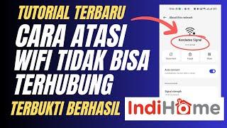 Cara Mengatasi Wifi Tidak Bisa Terhubung Dijamin Berhasil