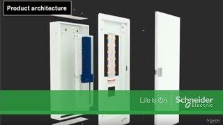 Acti 9 Distribution Board