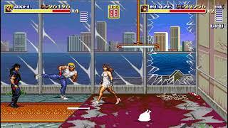 Streets of Rage Remake v5 2 2024 04 24 Mod The End?