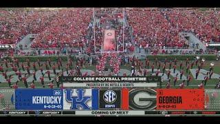 2023 - Kentucky Football - Kentucky vs Georgia Game 6