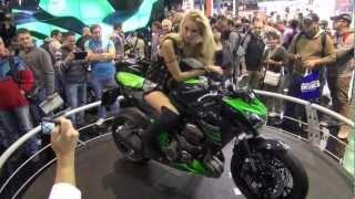 EICMA 2012 Milan Bike Show News 2013