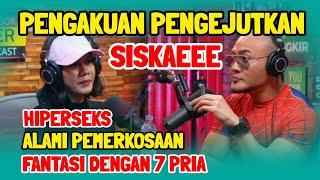 Siskaeee di Podcast Deddy Corbuzier  Pengakuan Hiperseks dan Fantasi Siskaeee  Siskaeee Prank Ojol