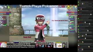 Twitch Plays Pokémon Battle Revolution - Match #38874