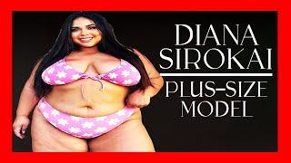  Inside Story Diana Sirokais Battle with Body Shamers 4K 60FPS