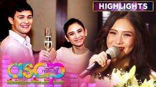 Sarah Geronimo finally speaks up about her wedding with Matteo Guidicelli   ASAP Natin To