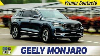 Geely Monjaro 2023- Primer Manejo Car Motor