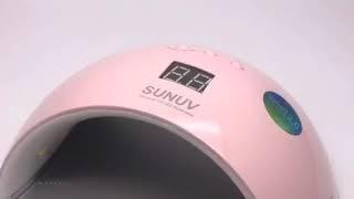 SUNUV SUN 6 UVLED Лампа для маникюра