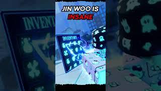 SUNG JIN WOO IS INSANE solo showdown