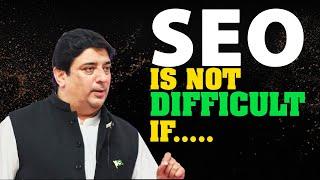 SEO is not difficult  Tips for website search engine optimization  Top 10 ranking on Google