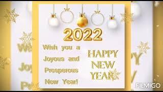 Happy new year 2022Ritesh .K pokemon addaA.V