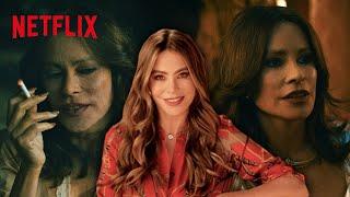 How Sofía Vergara Embodied Griselda Blanco  Griselda  Netflix
