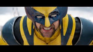 DEADPOOL and WOLVERINE Why Marvel Is Hiding Wolverine’s Full Mask In The Trailer