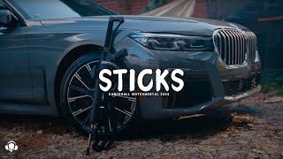 Dancehall Riddim Instrumental 2024 Sticks